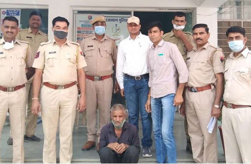 शादी के नाम पर धोखाधड़ी का आरोपी गिरफ्तार शादी के नाम पर धोखाधड़ी का आरोपी गिरफ्तार