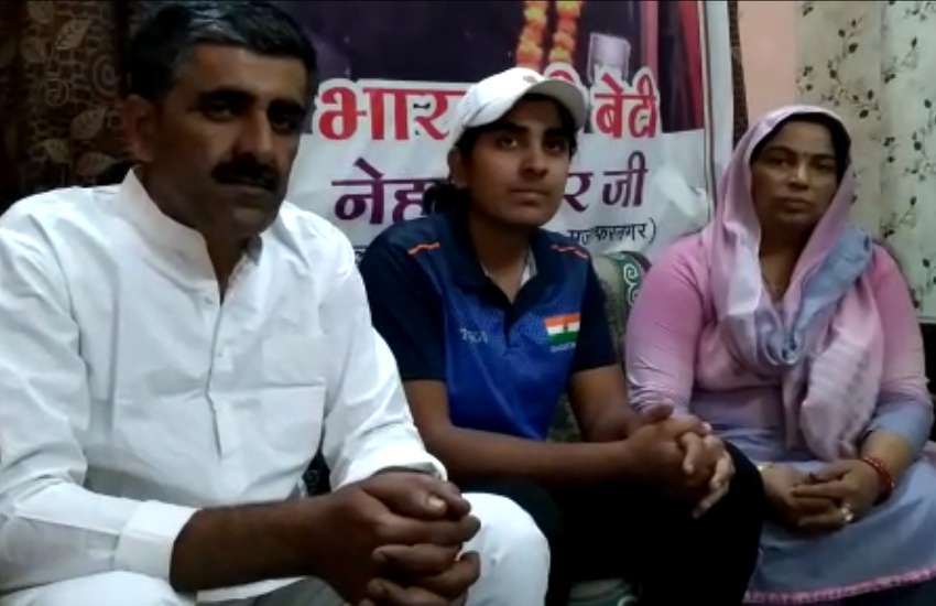 International shooter Neha Tomar