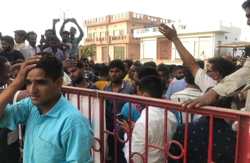 murder in ajmer Murder Mystery: पुलिस ने पूछा तो बोला हत्या का आरोपी, बस हो गया साहब....