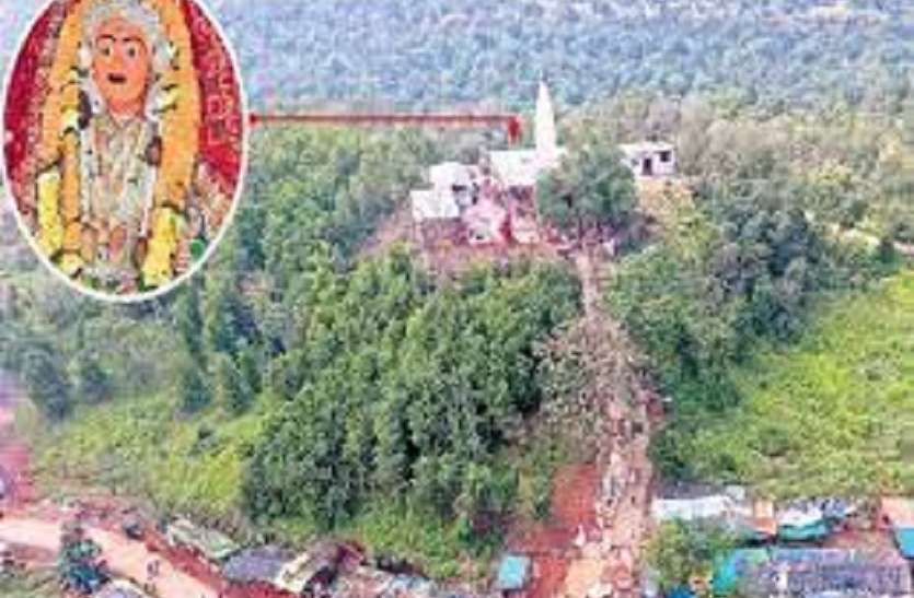 निहाल देवी माता मंदिर पर चोरों का धावा, दानपेटी सहित अन्य सामान ले गए चोर निहाल देवी माता मंदिर पर चोरों का धावा, दानपेटी सहित अन्य सामान ले गए चोर