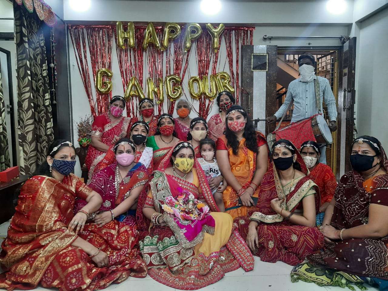 GANGAUR NEWS: ऑनलाइन जलवा गणगौर का...आयोजित