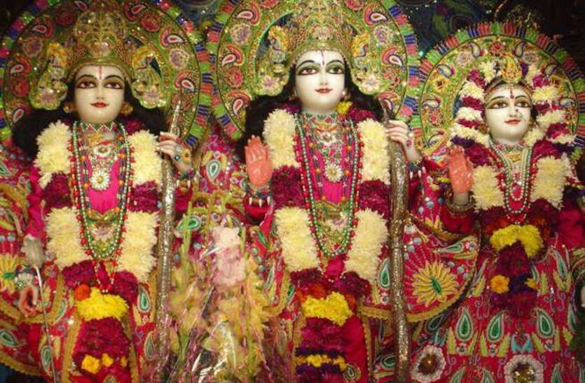 इस बार रामनवमी पर बन रहा पांच ग्रहों का शुभ संयोग, जानिये शुभ मुहूर्त, पूजा और विधि इस बार रामनवमी पर बन रहा पांच ग्रहों का शुभ संयोग, जानिये शुभ मुहूर्त, पूजा और विधि