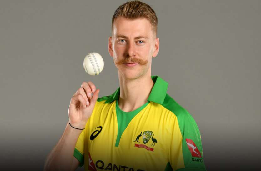 Riley Meredith IPL 2021: पंजाब किंग्स टीम में शामिल हुए तेज गेंदबाज रिले मेरेडिथ