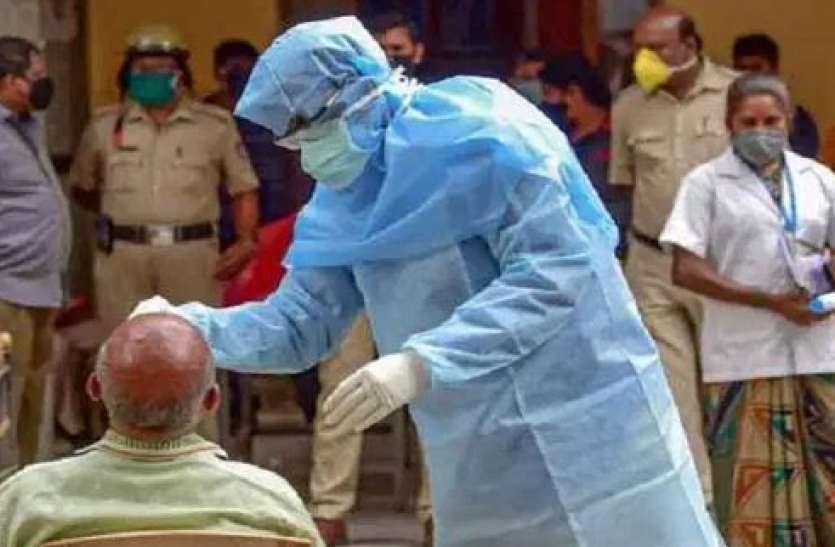 Coronavirus in India देश में फिर एक्टिव केस हुए 10 लाख के पार, 794 मौत के साथ Corona के नए मामलों में भी सबसे बड़ा उछाल