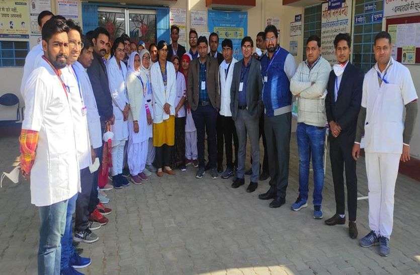 कायाकल्प में बदली काया, प्रदेश में टॉप, 15 लाख का मिलेगा पुरस्कार कायाकल्प में बदली काया, प्रदेश में टॉप, 15 लाख का मिलेगा पुरस्कार