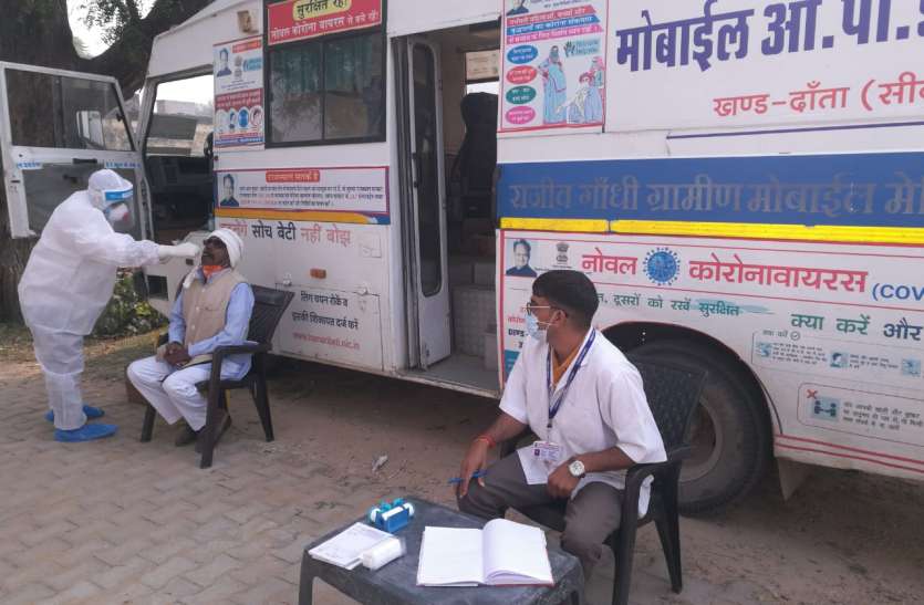 कोरोना के 329 एक्टिव मरीज, तेजी से गिरी रिकवरी दर कोरोना के 329 एक्टिव मरीज, तेजी से गिरी रिकवरी दर