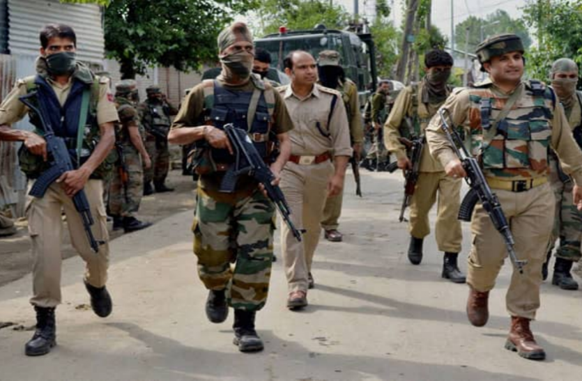crpf.png Assembly Elections 2021 Live Updates: कूच बिहार में हिंसा के बाद अब बंगाल में अतिरिक्त केंद्रीय बलों की होगी तैनाती