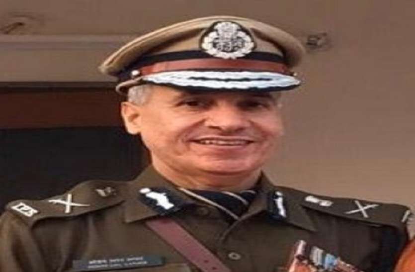 राजस्थान एपिडेमिक अध्यादेश में 12 लाख 64 हजार से अधिक लोगों का चालान राजस्थान एपिडेमिक अध्यादेश में 12 लाख 64 हजार से अधिक लोगों का चालान