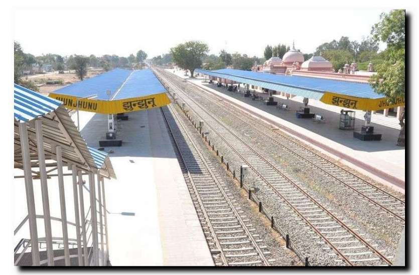 संभाग में झुंझुनूं अव्वल, लेकिन किसानों से जुड़े उद्यान व कृषि विभाग रहे फिसड्डी संभाग में झुंझुनूं अव्वल, लेकिन किसानों से जुड़े उद्यान व कृषि विभाग रहे फिसड्डी