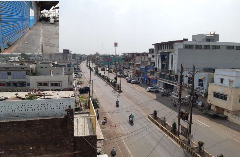 Weekend curfew in Rajasthan due to Corona infection कोरोना संक्रमण के चलते राजस्थान में वीकेंड कर्फ्यू