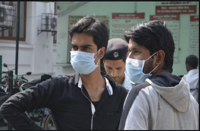 coronavirus wave COVID-19 : कोरोना का खौफ जारी, 24 घंटे में 839 लोगों की मौत, 1,52,879 मामले आए सामने