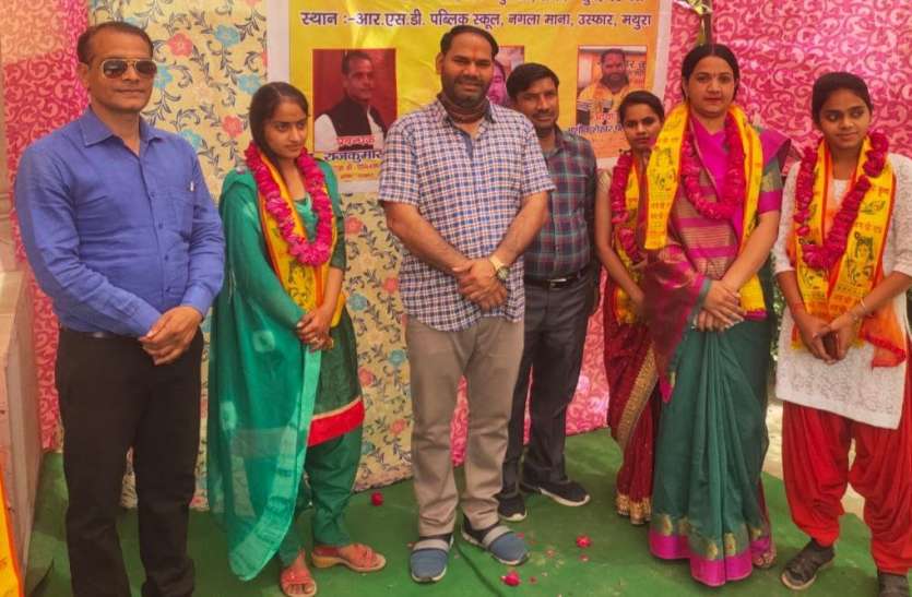 sports खेलती, कूदती और आसमान में हौंसलों से उड़ान भरती हैं बेटियां...