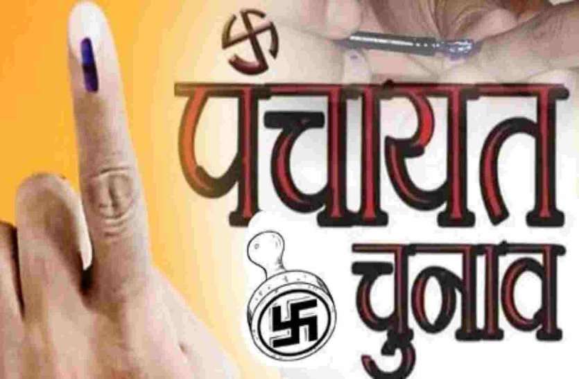 पंचायतों के चुनाव पर कोरोना ने लगाया ब्रेक, कलेक्टर की असमर्थता के बाद आयोग ने लगाया मतदाता सूची तैयार करने पर रोक पंचायतों के चुनाव पर कोरोना ने लगाया ब्रेक, कलेक्टर की असमर्थता के बाद आयोग ने लगाया मतदाता सूची तैयार करने पर रोक