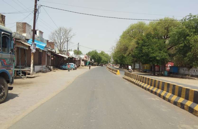 लॉकडाउन में खोली दुकान, दुकानदार पर हुई एफआईआर लॉकडाउन में खोली दुकान, दुकानदार पर हुई एफआईआर