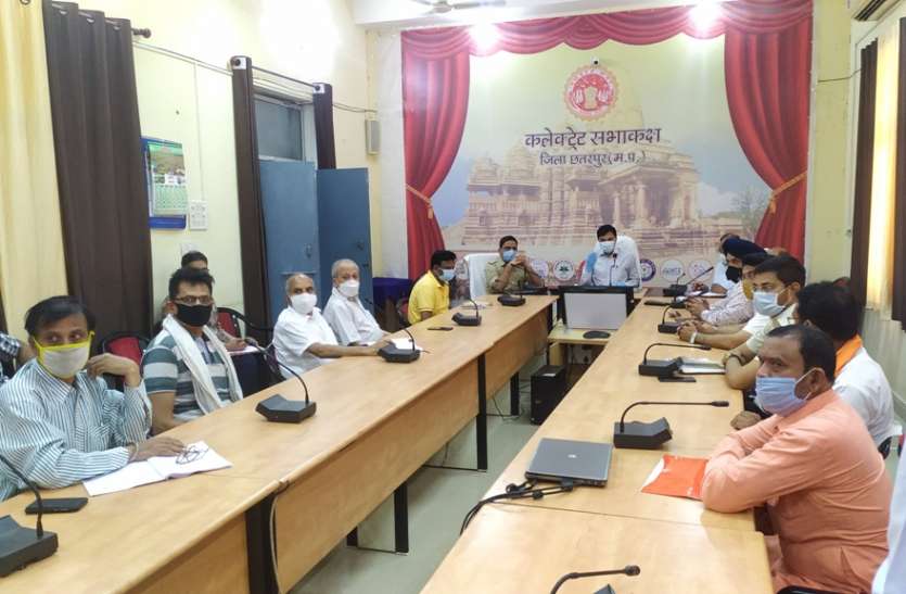 आपदा प्रबंधन समिति ने भेजा था प्रस्ताव शासन ने लॉकडाउन के प्रस्ताव को नहीं दी मंजूरी, आज खुलेगा बाजार
