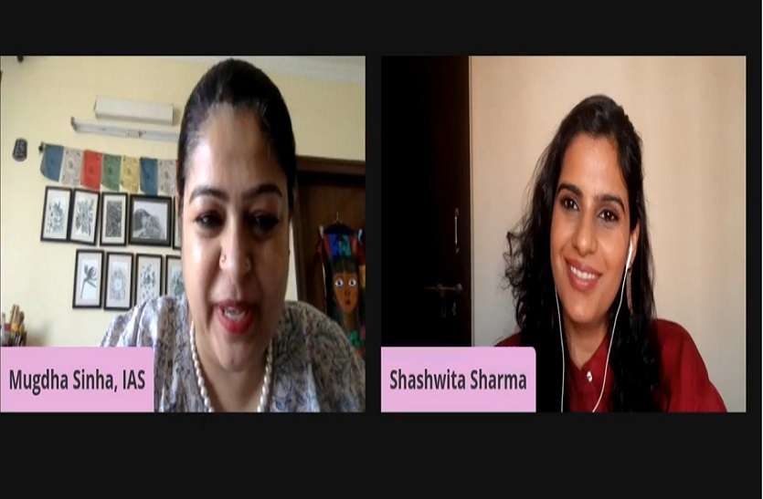 बचपन, जिदंगी, डांस और एक्टिंग की जर्नी पर की चर्चा बचपन, जिदंगी, डांस और एक्टिंग की जर्नी पर की चर्चा