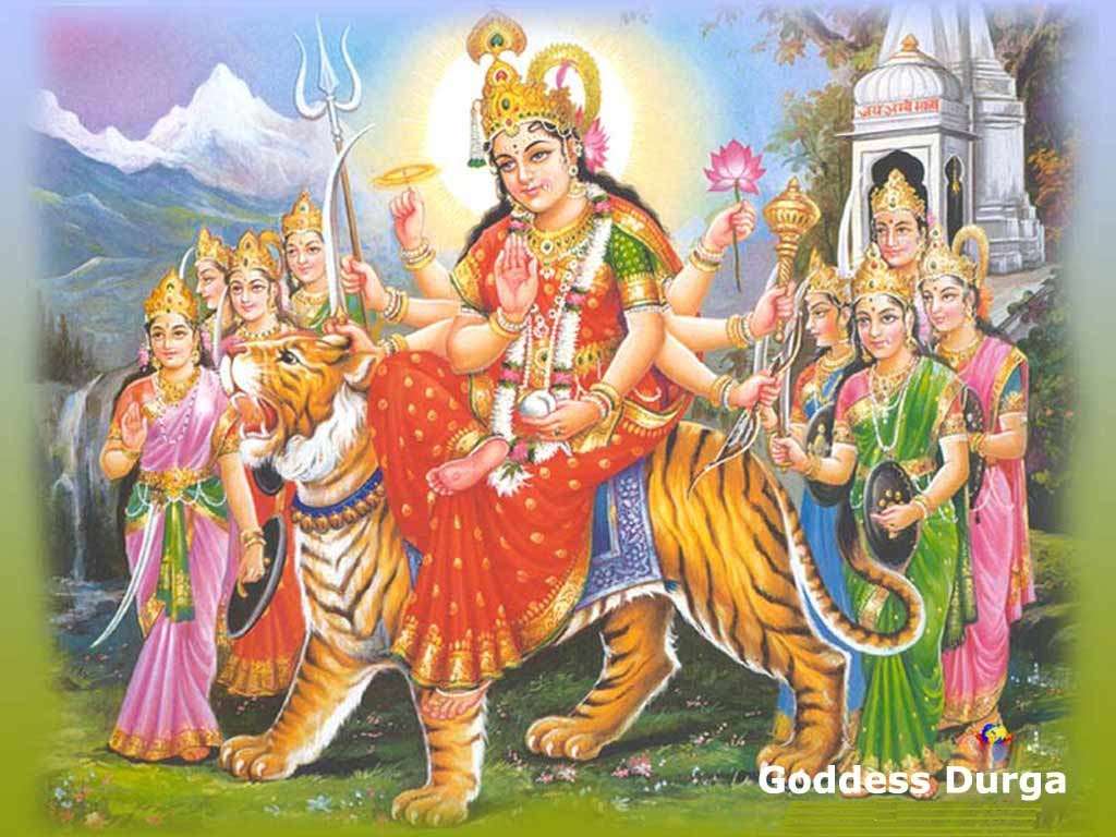 chaitra navratri 2021 date april