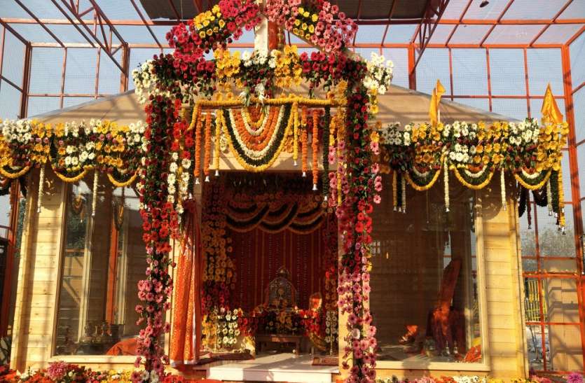 13 मार्च से रामजन्मभूमि परिसर में मनेगा श्री राम उत्सव बड़ी खबर : 13 मार्च से रामजन्मभूमि परिसर में मनेगा श्री राम उत्सव