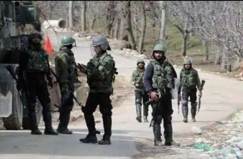 jk.jpg तीसरे दिन सेना ने तीन आतंकियों को मार गिराया, इसी के साथ शोपियां का ऑपरेशन भी पूरा हुआ