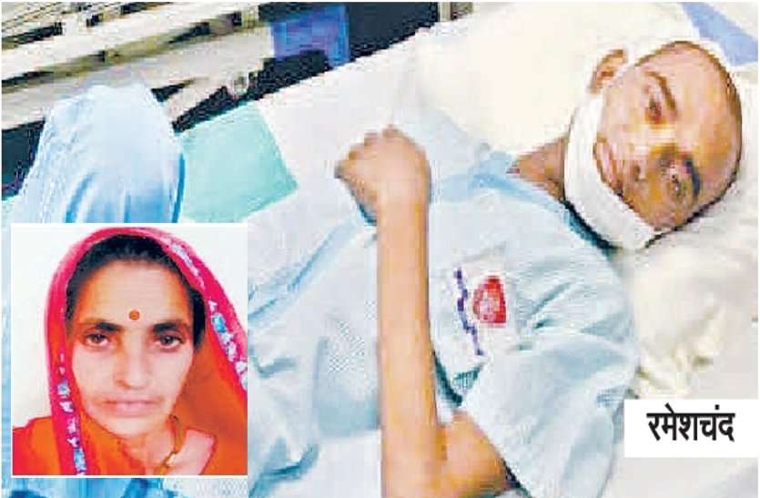 Mother-in-law donated kidney son-in-law in jaipur बेटी का सुहाग बचाने आगे आई मां, सास ने किडनी देकर दामाद को दिया नया जीवन