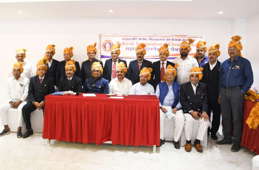 Mahaveer International आई केयर सेन्टर की स्थापना करेगा महावीर इन्टरनेशनल