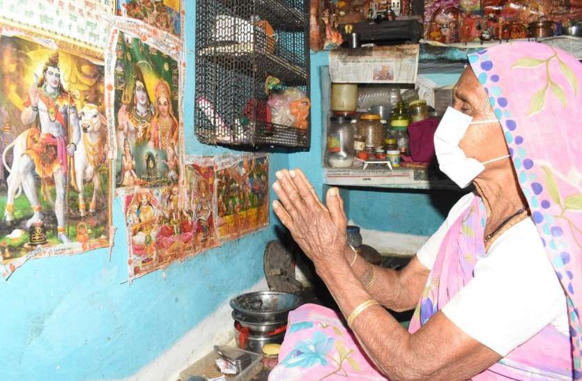 vidisha हे ईश्वर रक्षा करो....140 नए संक्रमित, 4 मौत भी