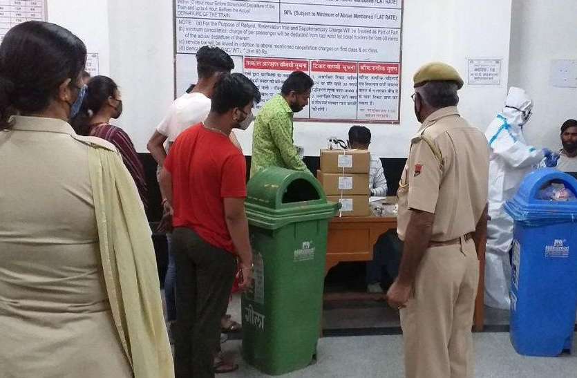बाड़मेर में 52 नए केस, दो दिन में 87 संक्रमित मिले बाड़मेर में 52 नए केस, दो दिन में 87 संक्रमित मिले