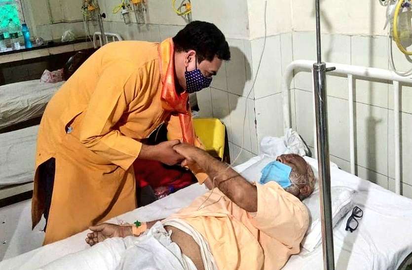 BJP Leader Kapil Mishra in Jaipur, takes on Ashok Gehlot Government BJP नेता Kapil Mishra पहुंचे जयपुर, गहलोत सरकार में बढ़ते अपराध पर जताई चिंता