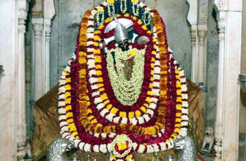 a5.jpg माता की पूजा पर कोरोना का साया, राजस्थान के इन मंदिरों में नहीं होंगे नवरात्रा में दर्शन