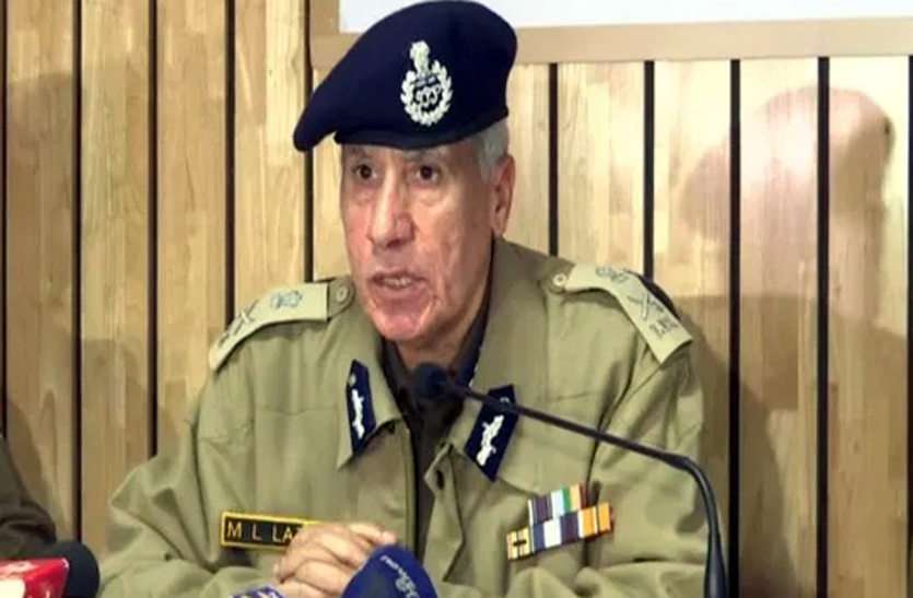 b3.jpg जान की सलामती चाहते हो तो करो सरेंडर, नहीं तो..., पुलिसकर्मियों को गोली मारने वालों को डीजीपी की चेतावनी