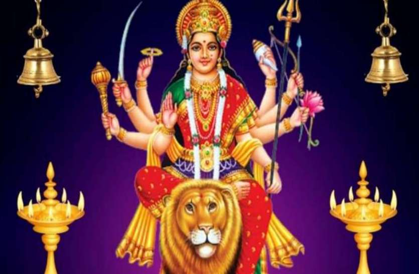 chaitra_navratri_2021.jpg दुर्गाष्टमी पर भक्त घरों में रहकर करेंगे देवी आराधना, सांकेतिक रूप से होगा कन्या पूजन