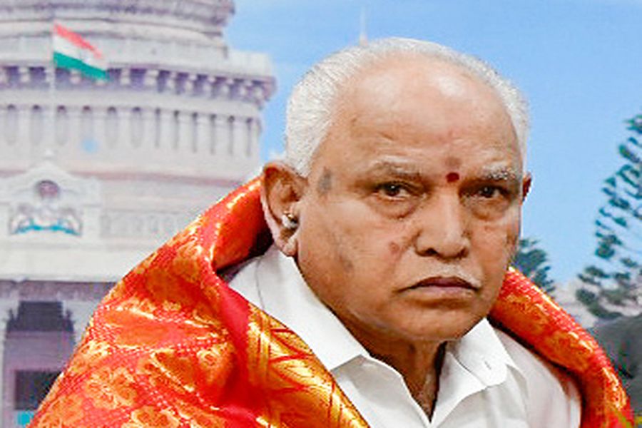 State Government Could Impose Lockdown: Cm - कर्नाटक में मुख्यमंत्री ने दिए  लॉकडाउन के संकेत | Patrika News