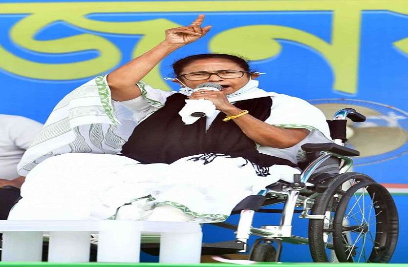 हर गोली का जवाब, मतदान से दिया जाएगा: ममता हर गोली का जवाब, मतदान से दिया जाएगा: ममता
