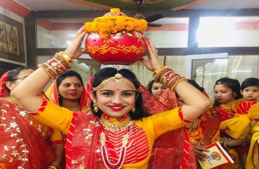 भंवर म्हनै पूजण द्यो गणगौर.. भंवर म्हनै पूजण द्यो गणगौर..
