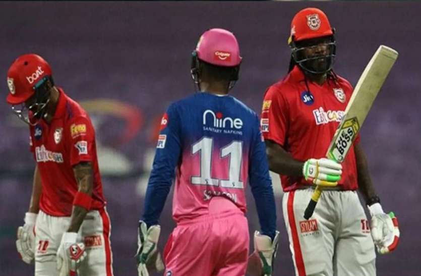 RR vs PBKS IPL 2021 RR vs PBKS : पंजाब किंग्स ने बनाया इस सीजन का अब तक का सबसे बड़ा स्कोर