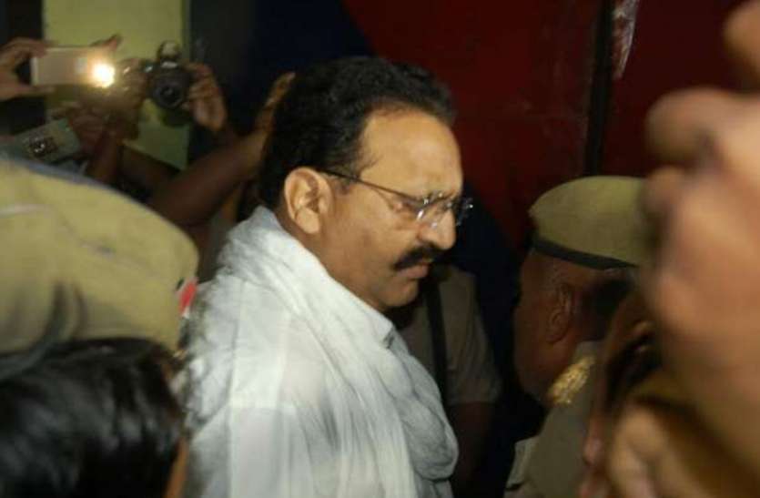 Mukhtar Ansari Latest Update मुख्तार अंसारी की मोहाली व लखनऊ कोर्ट में वीडियो कॉन्फ्रेसिंग से हुई पेशी