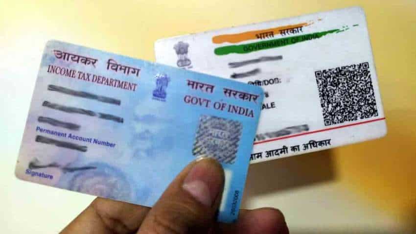 Pan Aadhar Card Link is not done, then you will have to pay heavy fine