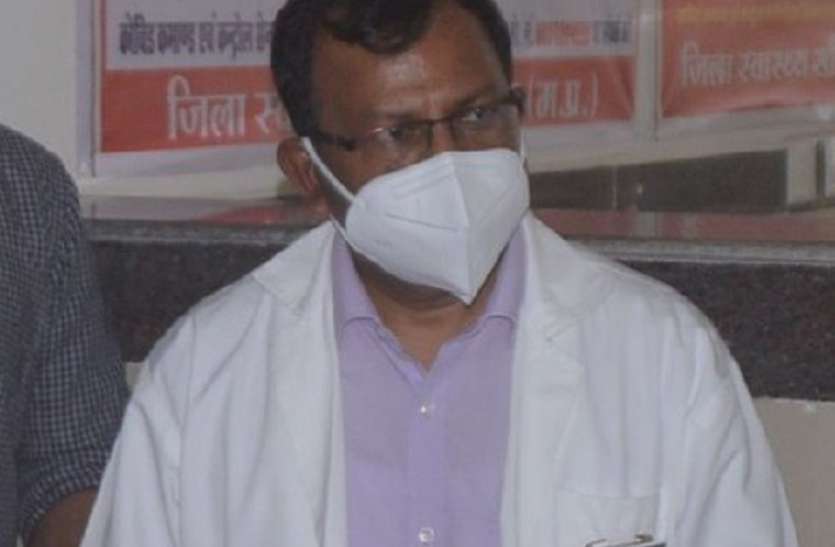 rewa कोरोना के नए स्टेन पर चिकित्सा विशेषज्ञ ने दी अहम जानकारी, आप भी जानिए