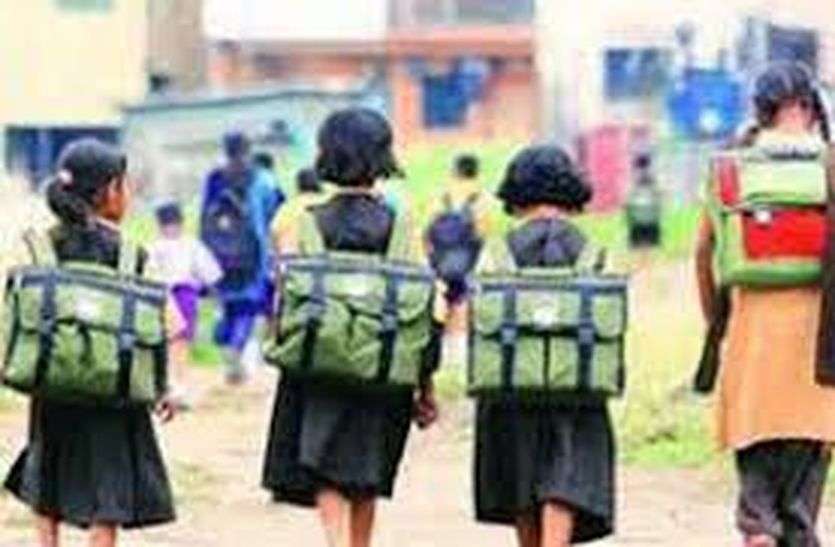 राजस्थान में अब इन कक्षाओं के विद्यार्थी भी होंगे प्रमोट, शिक्षकों से संवाद करेंगे शिक्षा मंत्री राजस्थान में अब इन कक्षाओं के विद्यार्थी भी होंगे प्रमोट, शिक्षकों से संवाद करेंगे शिक्षा मंत्री