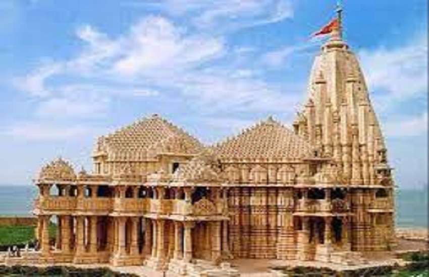 कोरोना संक्रमण का आस्था पर असर: गुजरात में एक बार फिर से बंद होने लगे मंदिरों के कपाट