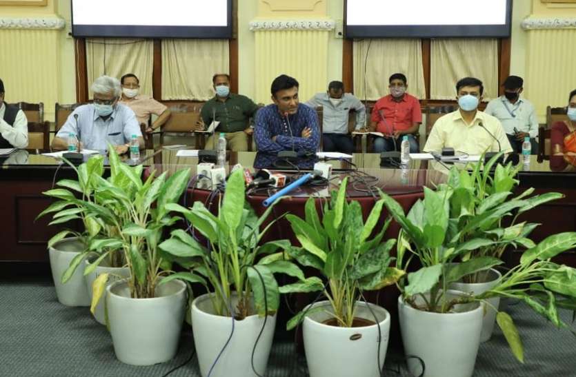 कर्नाटक : मई पहले सप्ताह में चरम पर रह सकता है कोरोना कर्नाटक : मई पहले सप्ताह में चरम पर रह सकता है कोरोना