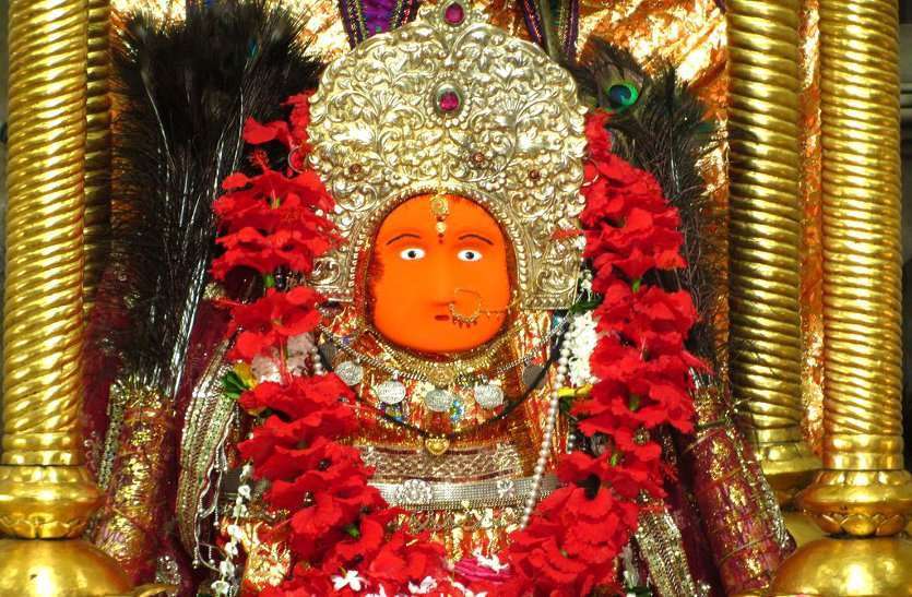 कोरोनाकाल में नवरात्रि, आज से घर बैठे करिए मां बमलेश्वरी के ऑनलाइन दर्शन, आरती भी होगी लाइव कोरोनाकाल में नवरात्रि, आज से घर बैठे करिए मां बमलेश्वरी के ऑनलाइन दर्शन, आरती भी होगी लाइव
