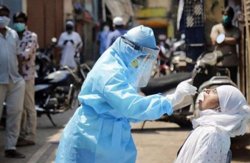 Coronavirus in India Corona संकट के बीच देश में एक्टिव केस हुए 12 लाख के पार, जानिए 24 घंटे में नए मामलों की क्या रही रफ्तार