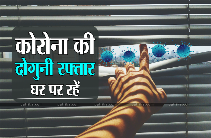 corona.png राजस्थान में कोरोना से 29 मौतें, 6200 नए रोगी मिले