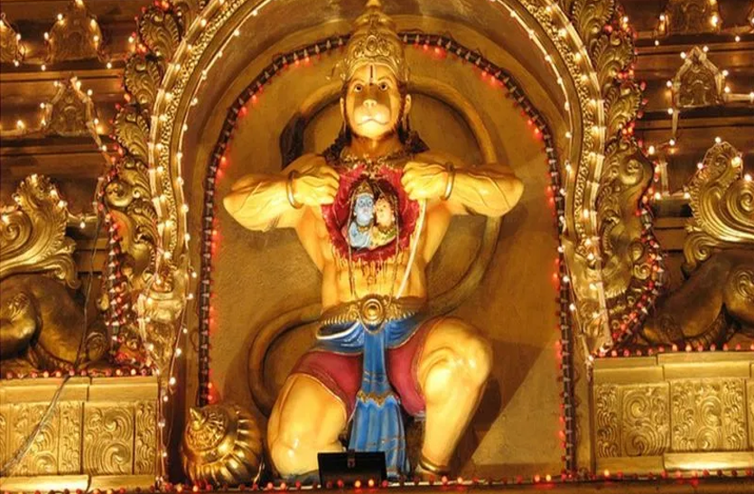 Hanuman ji birthplace Karnataka or Andhra Pradesh? | विशेषज्ञ सौंपेंगे ...