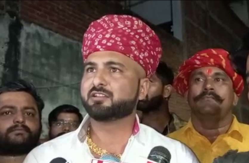 karni sena मधुबनी हत्याकांड को लेकर करणी सेना की धमकी