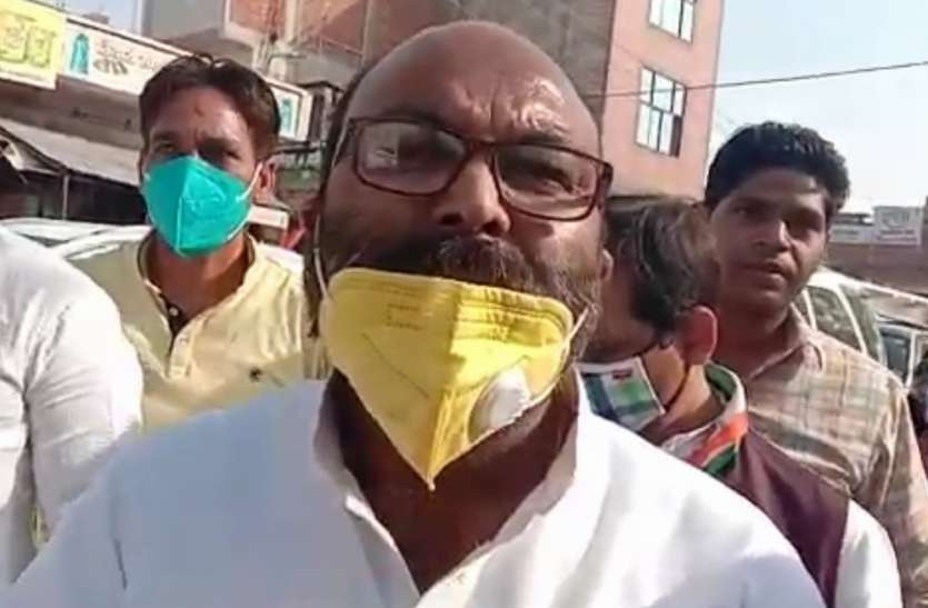 Ajay Kumar Lallu कानून मंत्री बृजेश पाठक की चिट्ठी पर कांग्रेस प्रदेश अध्यक्ष की तीखी प्रतिक्रिया, कहा यह सरकार की कारगुजारी पर सवाल है