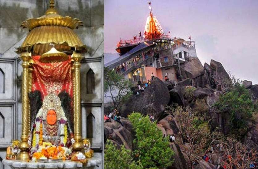 कोरोनाकाल में नवरात्रि, आज से घर बैठे करिए मां बमलेश्वरी के ऑनलाइन दर्शन, आरती भी होगी लाइव