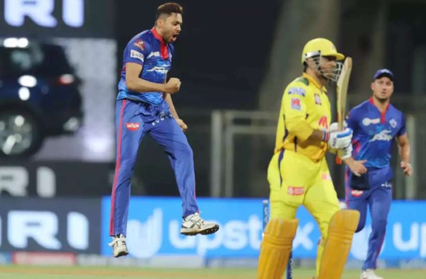 ms_dhoni.jpg IPL 2021 : 3 साल बाद धोनी का विकेट लेने का सपना हुआ पूरा तो आवेश खान ने दिया ये बड़ा बयान