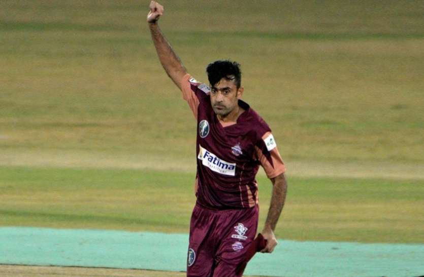 Zahid Mahmood